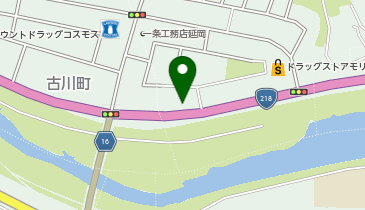 さわ小児科クリニックの地図画像