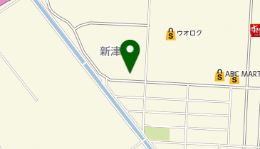 どうやリハビリ整形外科の地図画像