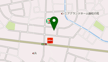 猿谷内科クリニックの地図画像