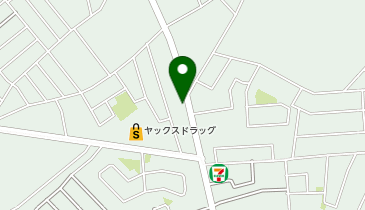 牛久神谷内科クリニックの地図画像