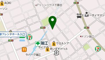 けい内科クリニック 谷口内科の地図画像