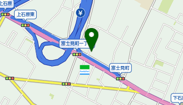 東京先進整形外科の地図画像