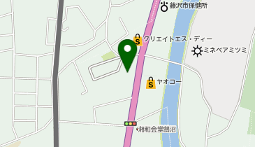 かりゆしファミリークリニックの地図画像