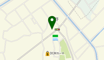 さかきばらファミリークリニックの地図画像