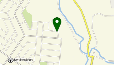 ぽんぽこ在宅ケアクリニック木更津の地図画像