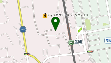 わだ皮膚科クリニックの地図画像