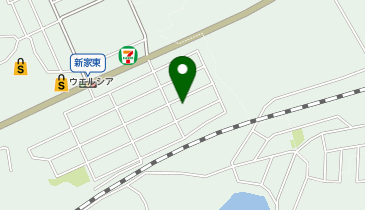 NAKA JOB クリニックの地図画像