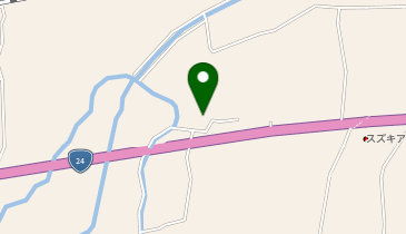 きむら皮膚科の地図画像