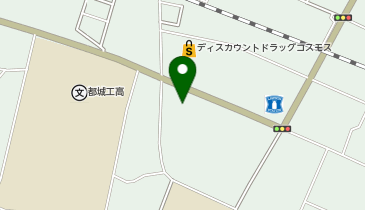 いのまた整形外科クリニックの地図画像