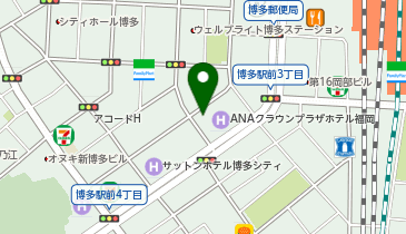 オレンジクリニックの地図画像