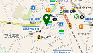 あじまビューティークリニックの地図画像