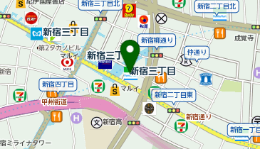 ドクター松井クリニックの地図画像