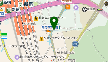 SHERIE CLINICの地図画像