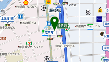 喜多クリニックの地図画像