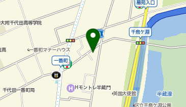 鈴木龍クリニックの地図画像