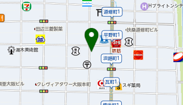 イワサキクリニックの地図画像