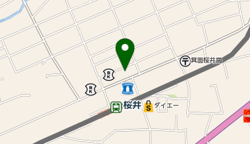 はだいろはクリニックの地図画像