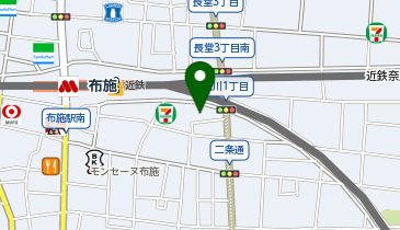 あさひ美容外科の地図画像
