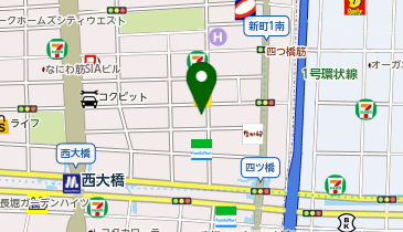 Trinity Skin Clinicの地図画像