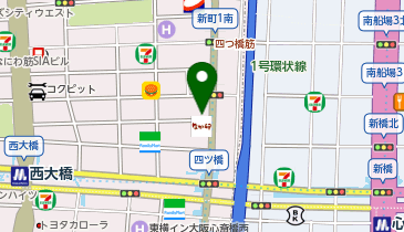 M&Mクリニックの地図画像
