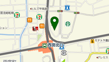 誠心美容クリニックの地図画像