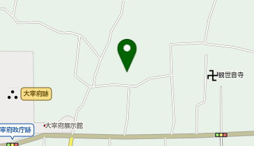 観世クリニックの地図画像