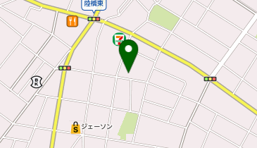 HARU skin art clinicの地図画像