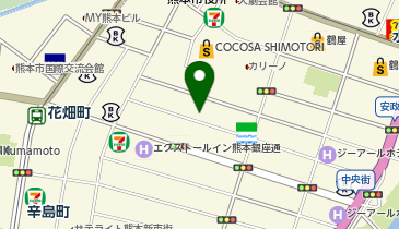 ながしまクリニックの地図画像