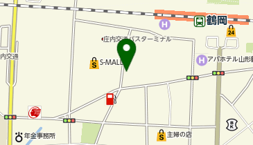 上野ファミリークリニックの地図画像
