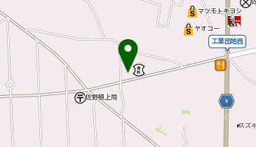 鈴木内科クリニックの地図画像