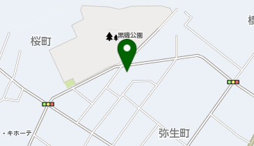 宗形医院の地図画像