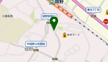 かわかみ皮ふ科クリニックの地図画像