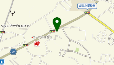 ホロス養生クリニックの地図画像