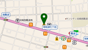 てらまえ小児科の地図画像