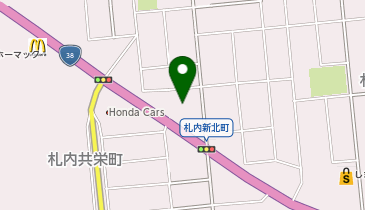 いしむら内科循環器クリニックの地図画像