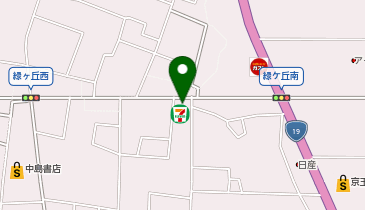 かもいクリニックの地図画像
