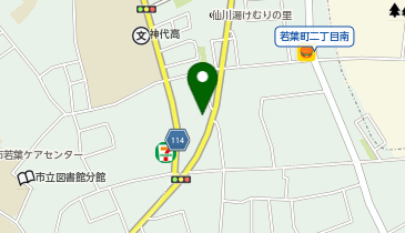 太田整形外科クリニックの地図画像