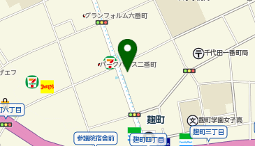 シャーロットこども発達クリニックの地図画像