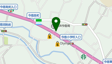 なんば内科ハートクリニックの地図画像