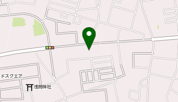 酒井救急クリニックの地図画像