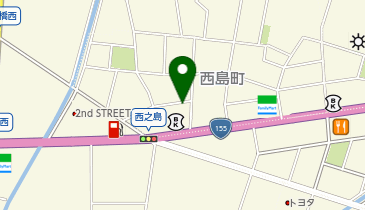 西小牧クリニックの地図画像