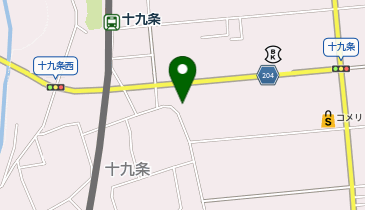 溝口整形外科リハビリクリニックの地図画像