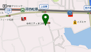 いわま外科・内科クリニックの地図画像