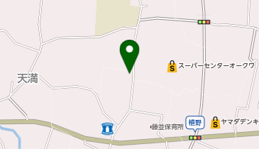 あや内科消化器クリニックの地図画像