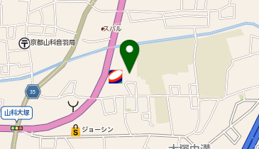 たきもと内科クリニックの地図画像