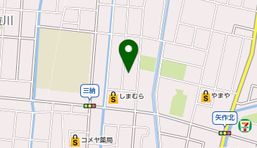 酒井内科クリニックの地図画像
