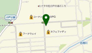 田中ファミリークリニックの地図画像