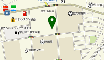 たびらウイメンズクリニックの地図画像