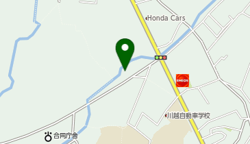 やなぎさわ皮フ科内科の地図画像