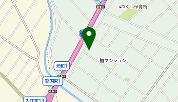 釧路こうわクリニックの地図画像